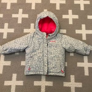 Toddler Columbia Winter Coat